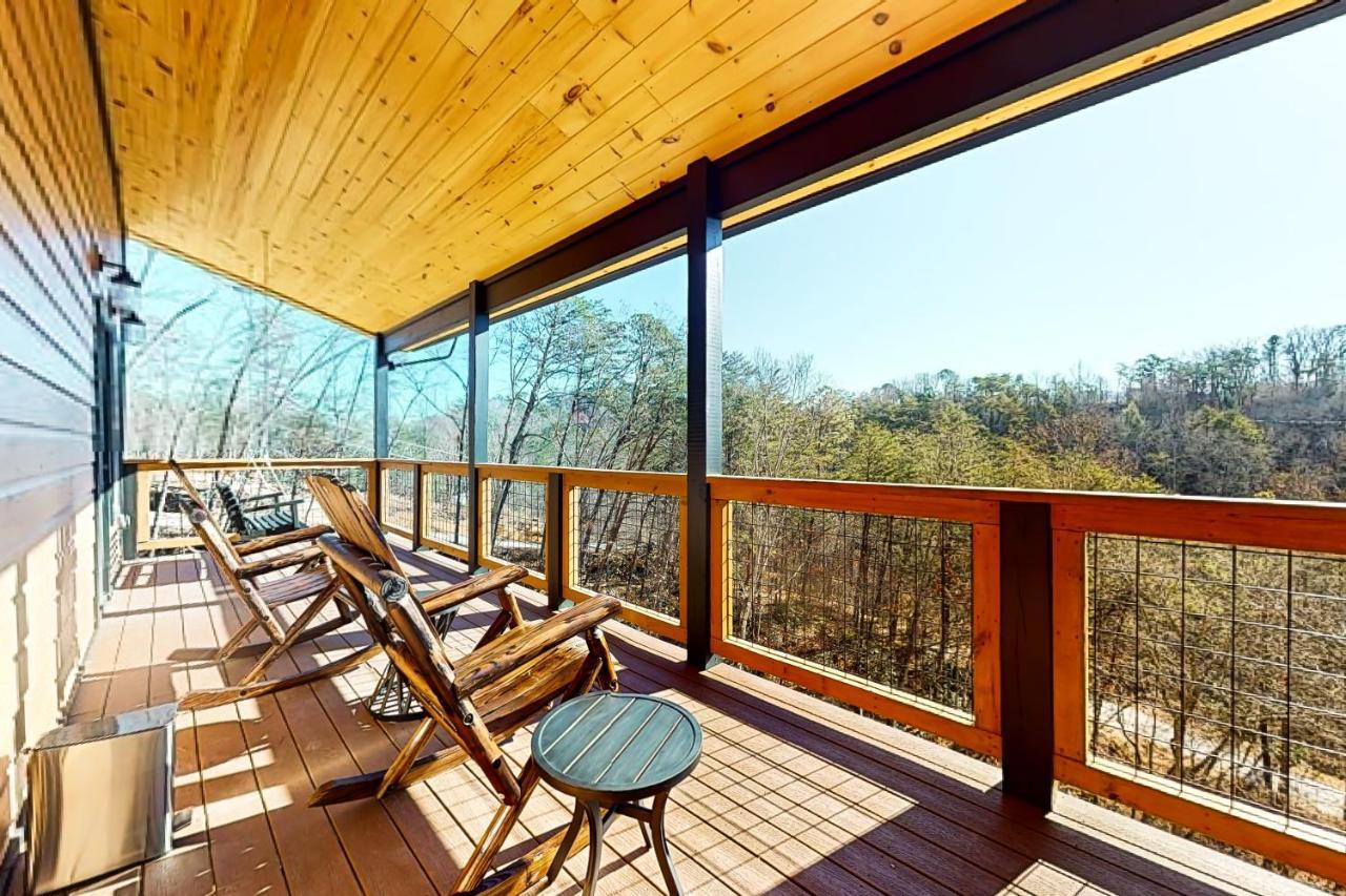 Fiesta Hills Hideaway Villa Сивиървил Екстериор снимка