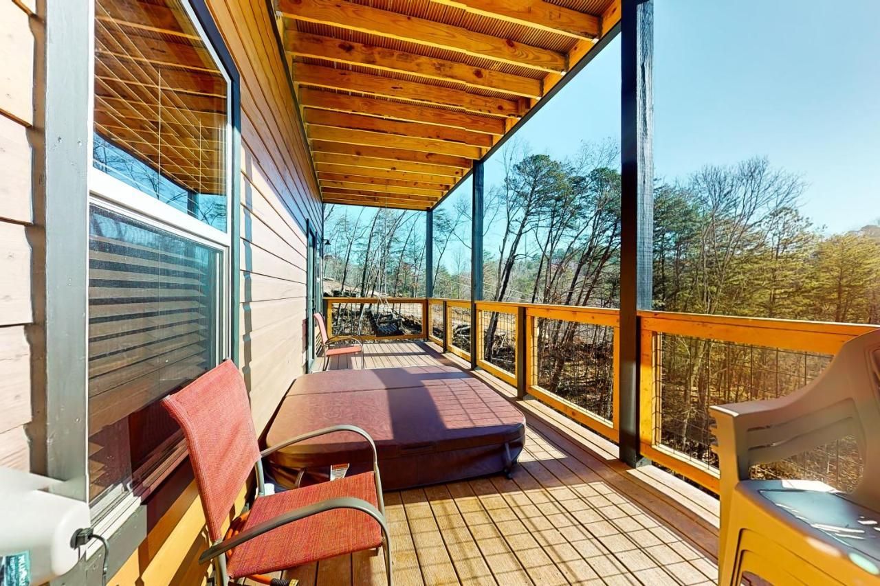 Fiesta Hills Hideaway Villa Сивиървил Екстериор снимка