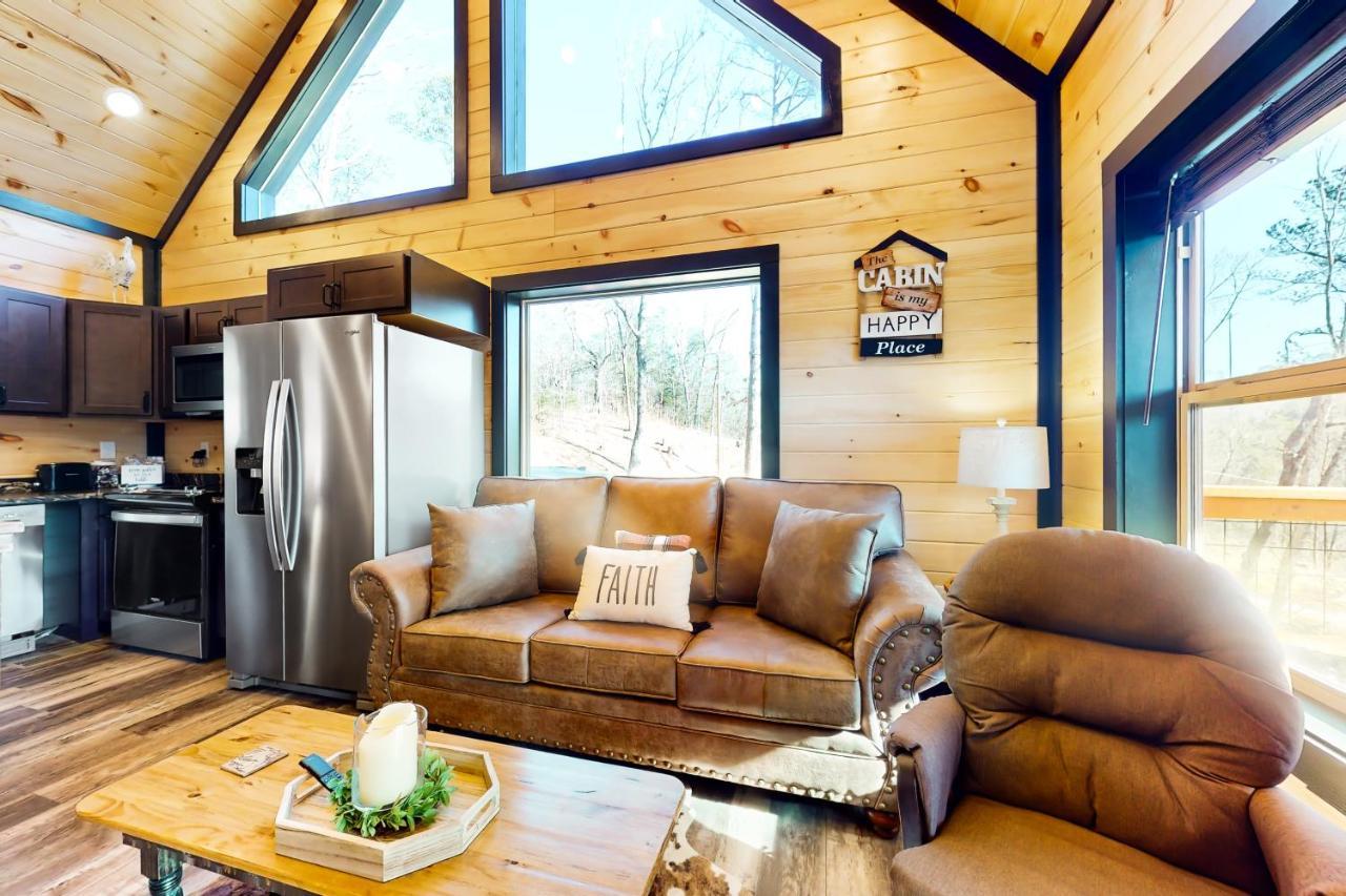 Fiesta Hills Hideaway Villa Сивиървил Екстериор снимка