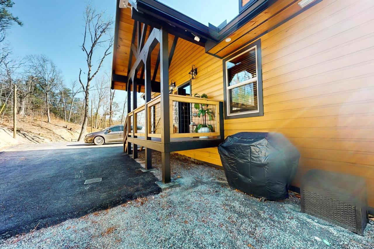 Fiesta Hills Hideaway Villa Сивиървил Екстериор снимка
