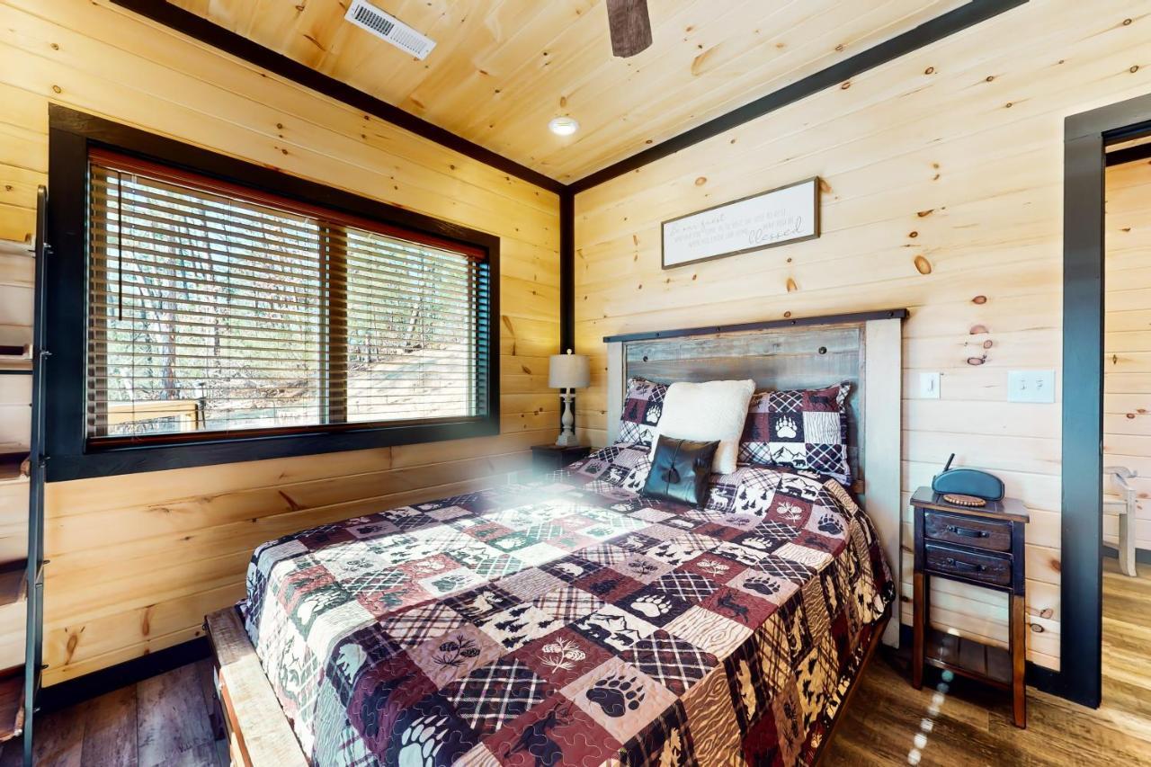Fiesta Hills Hideaway Villa Сивиървил Екстериор снимка