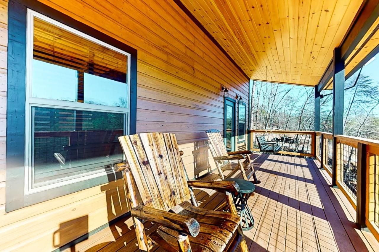 Fiesta Hills Hideaway Villa Сивиървил Екстериор снимка