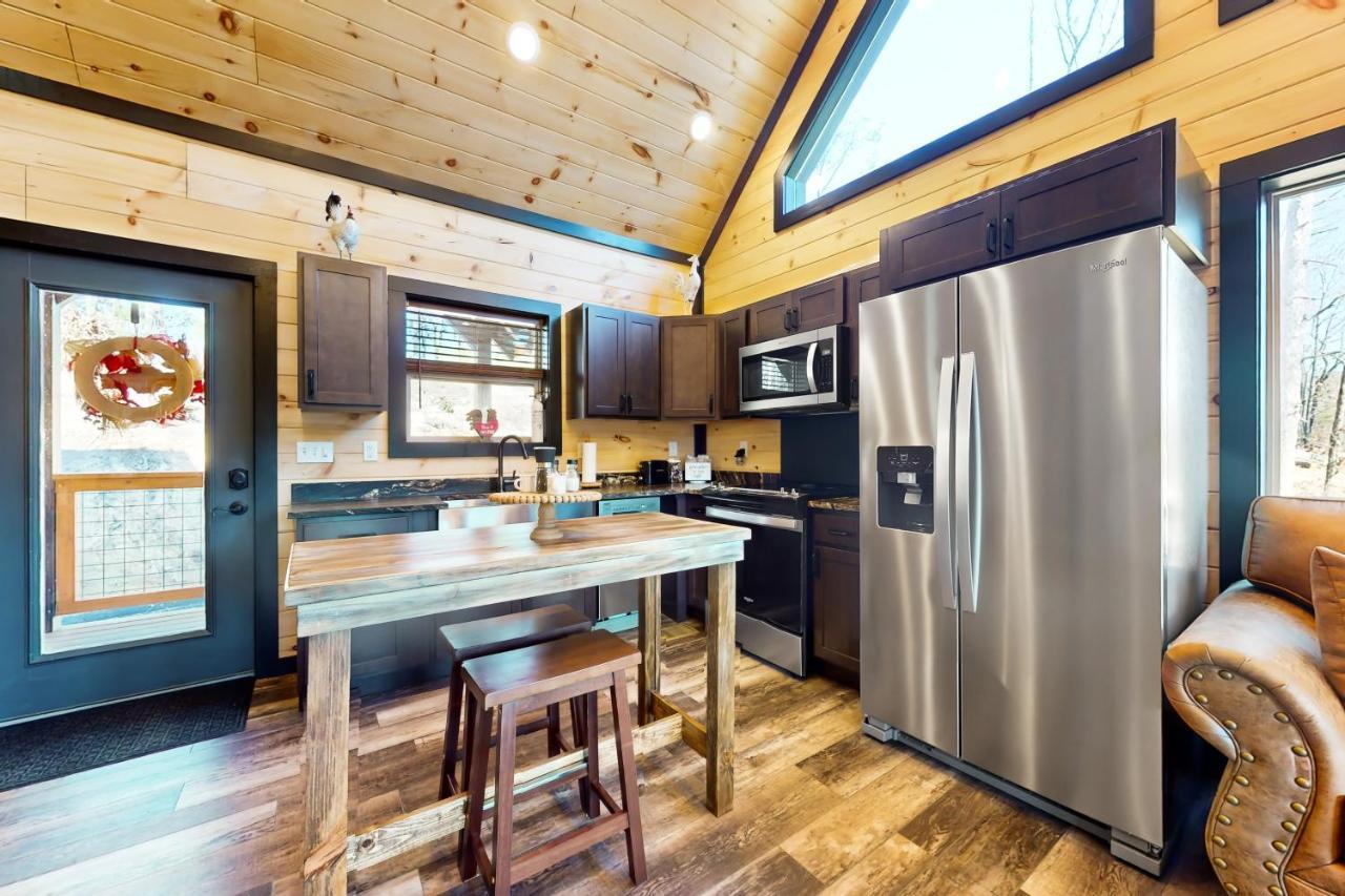 Fiesta Hills Hideaway Villa Сивиървил Екстериор снимка