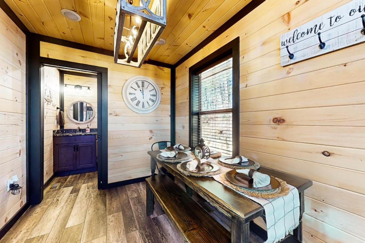 Fiesta Hills Hideaway Villa Сивиървил Екстериор снимка