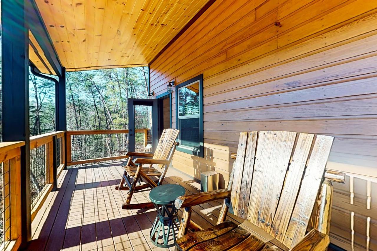 Fiesta Hills Hideaway Villa Сивиървил Екстериор снимка