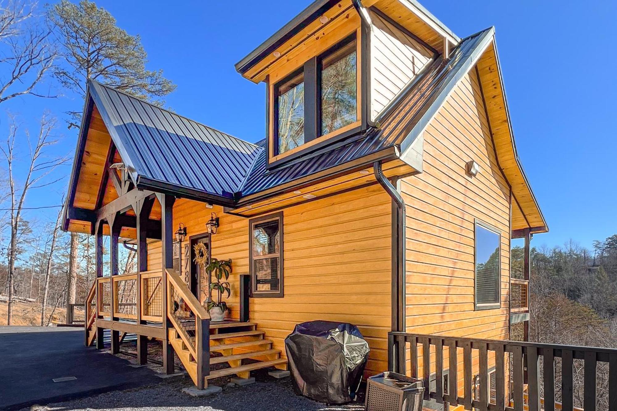 Fiesta Hills Hideaway Villa Сивиървил Екстериор снимка