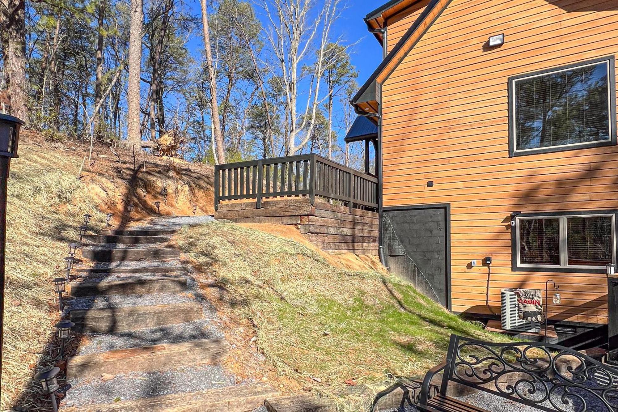 Fiesta Hills Hideaway Villa Сивиървил Екстериор снимка