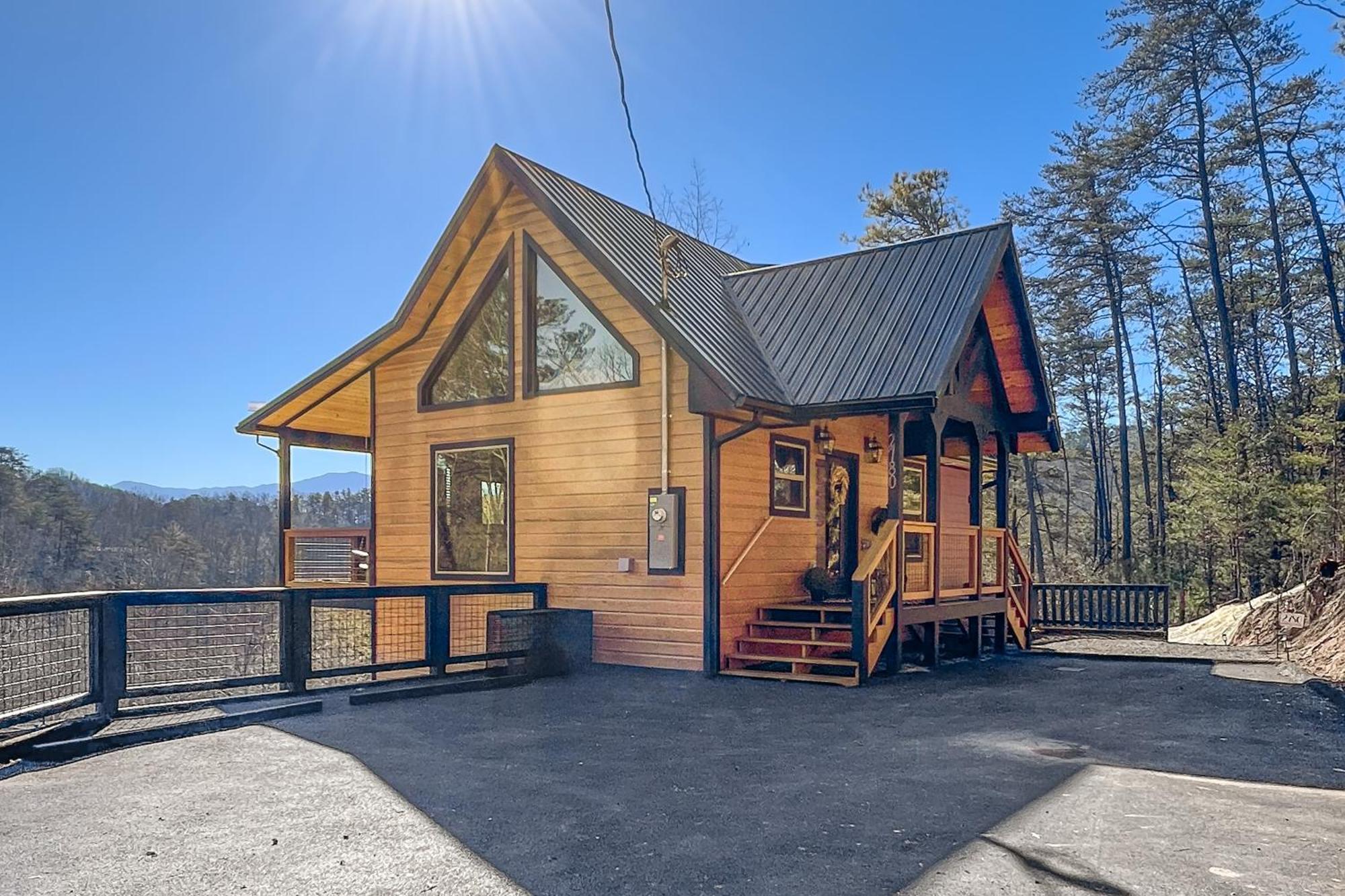 Fiesta Hills Hideaway Villa Сивиървил Екстериор снимка